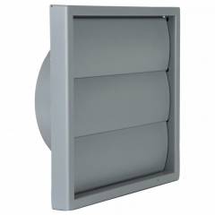 Gravity Grille 100mm Grey